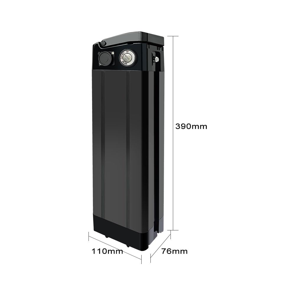 Amazon.co.jp: 36V/48V 電動自転車バッテリー 10Ah 13Ah 15Ah 20Ah